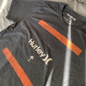 Hurley Grey T-Shirt